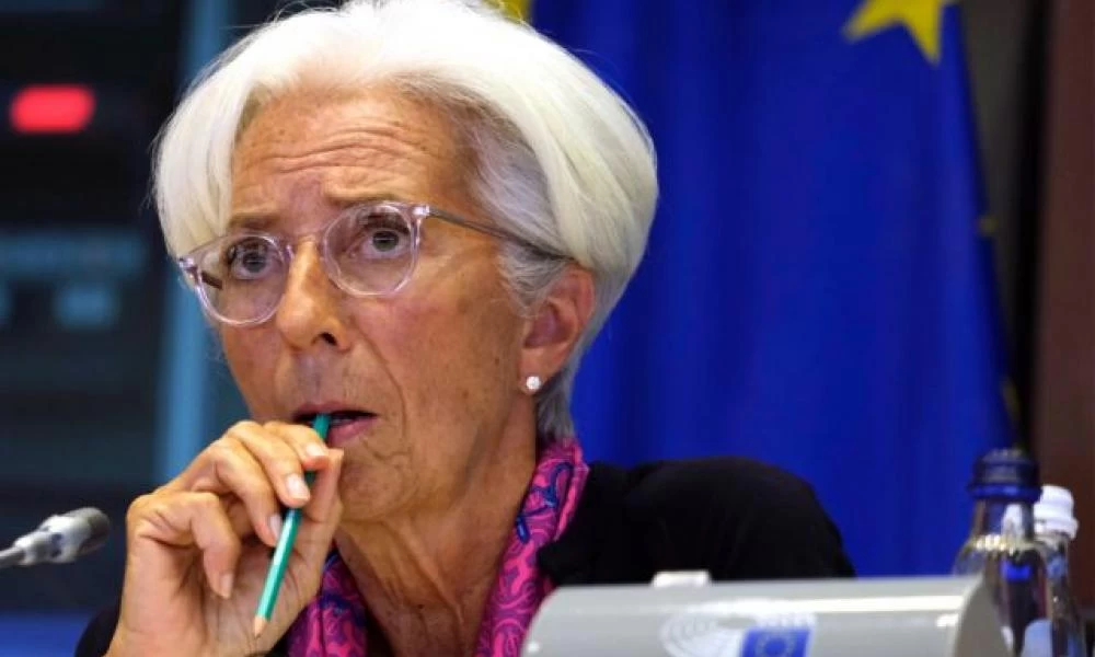 Λαγκάρντ: Η πανδημία επιτάχυνε την ψηφιοποίηση εποχής